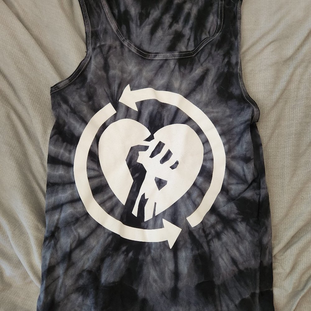Rise Against Nowhere Generation tank top